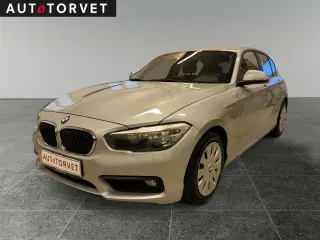 BMW 116d 1,5 ED