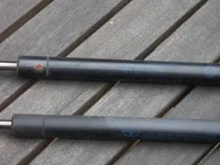 bagklapsdæmper