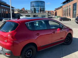 Økonomisk diesel bil sælges