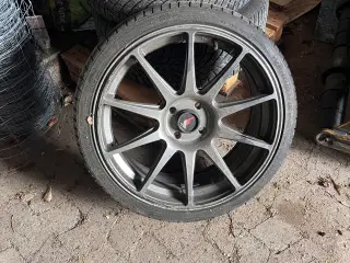 18" fælge til Mazda MX5 NA Japan Racing