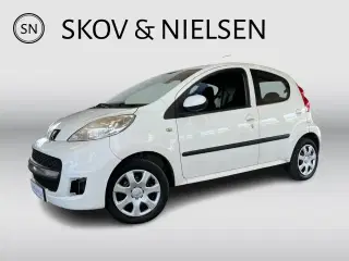 Peugeot 107 1,0 Comfort+