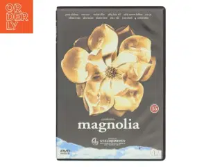 Magnolia med Jeremy Blackman (DVD)