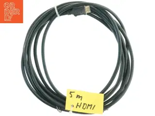 5 meter HDMI-kabel (str. 5 m)
