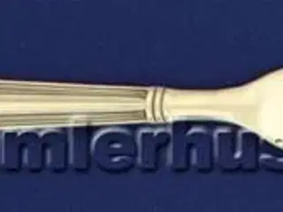 Margit Pålægsgaffel, 14½ cm.