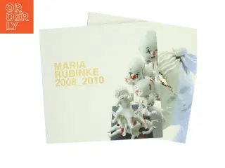 Maria Rubinke 2008_2010 af Hans Alf Gallery (Bog)