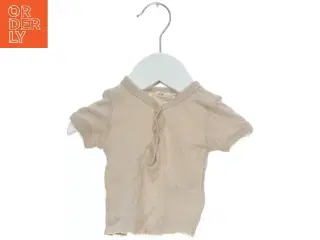 Kortærmet bluse fra H&M (str. 62)