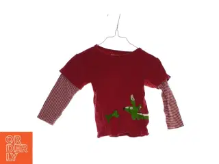 Langærmet bluse fra Friends fra Friends (str. 86)