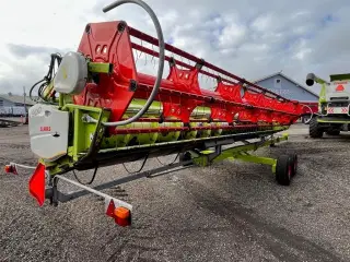 CLAAS LEXION 760 4WD 30f Vario skærbord