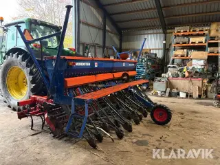 Såmaskine Nordsten Roto-matic CLP400