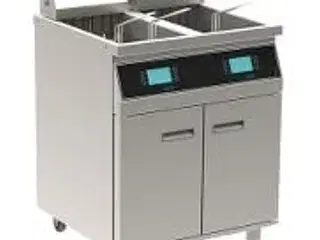 Friture Advanced 2 x 16 L, 2x15 kW FKI