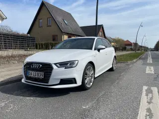 AUDI A3 1.4 TFSI e-tron 2017 (204Hk)
