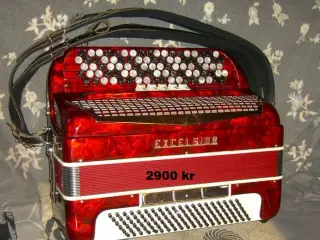 Excelsior Knapharmonika