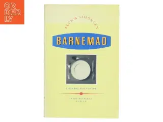 Barnemad af Plum & Simonsen (Bog)