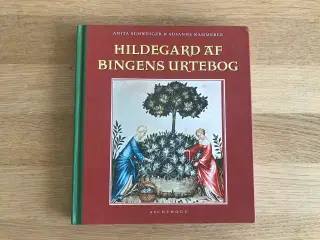 Hildegard Af Bingens Urtebog