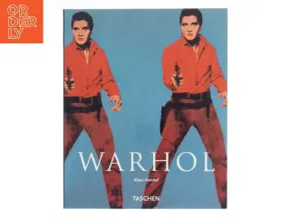 Andy Warhol 1928-1987 : kunsten som forretning af Klaus Honnef (Bog)