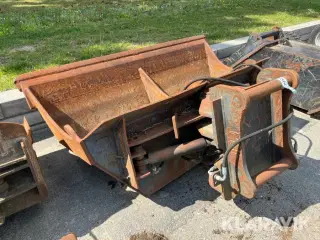 Kipbar planerskovl