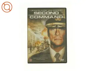 - Second in Command fra DVD