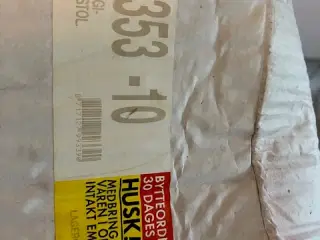 Fatboy sækkestol sort