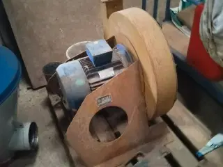 Skiold BM20 7,5 kW/10 hk