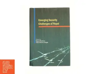 Emerging security challengs of Nepal (Bog)