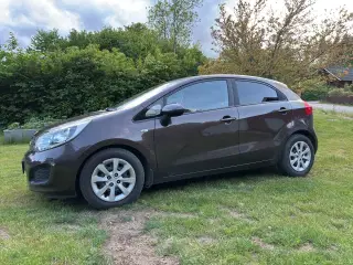 Kia Rio 1,2 CVVT Motion
