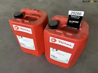 - - - Hydraulikolie