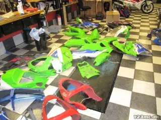 ZX6R