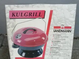 Lille kul grill 
