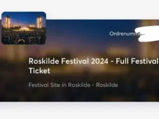 Roskilde 24 partout 