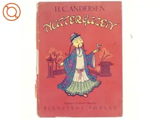 H.C.Andersen Nattergalen