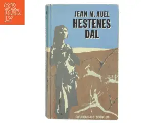 Hestenes Dal af Jean M. Auel (Bog)