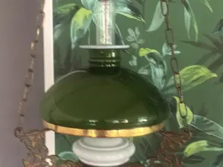 Antik lampe 