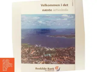 Bog &#39;Jul i Roskilde - Årgang 1999&#39;
