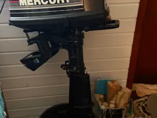 Påhængsmotor Mercury 