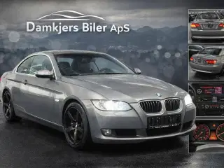 BMW 330i 3,0 Cabriolet Steptr.