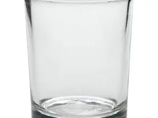 Fyrfadsstage, H: 6,5 cm, diam. 4,5 cm, 4stk./ 1 pk.