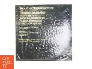 Stanley Turrentine - Have You Ever Seen The Rain LP fra Fantasy Records