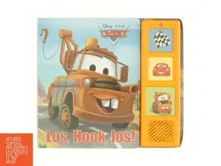 Los, Hook, Los (børnebog på tysk)