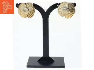 Smykkeskrin med spejl og lysestager (str. 2 x 2 cm)