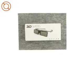 3D briller fra Active