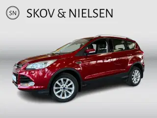 Ford Kuga 1,5 SCTi 150 Titanium