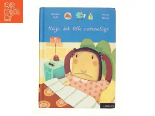 Maja, det lille murmeldyr af Geneviéve Nel (Bog)