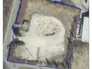 Erhvervsgrund i Nyborg sælges/udlejes