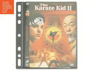 The Karate Kid II (DVD)