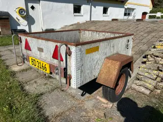 Brenderup Påhængsvogn veteran trailer 