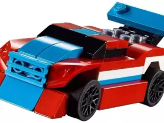 Lego Creator Racerbil