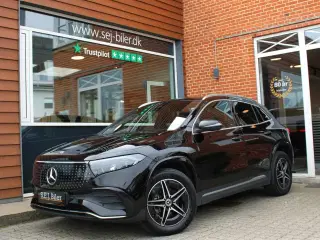 Mercedes-Benz EQA 350 EL 4Matic 292HK 5d Aut.
