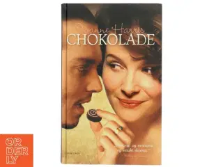 Chokolade af Joanne Harris (Bog) fra Samleren