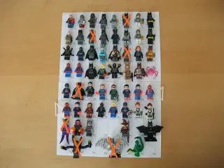 Lego Super Heroes Figurer 