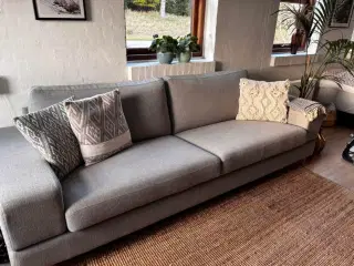 Flot sofa i rigtig god stand